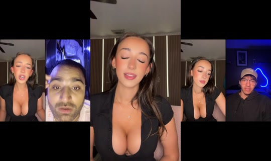 bellabertonl TikTok Live — Oct 2, 2026, 8:01 AM