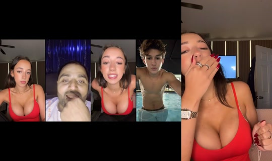 bellabertonl TikTok Live — Oct 3, 2026, 8:52 AM