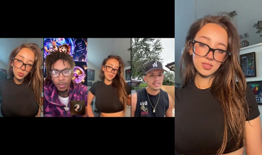 bellabertonl TikTok Live — Oct 3, 2026, 3:18 PM