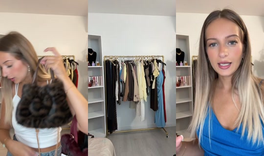 belladolce_official TikTok Live — Aug 21, 2026, 7:45 PM