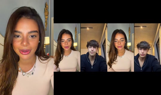 belladtt TikTok Live — Oct 8, 2026, 12:13 AM