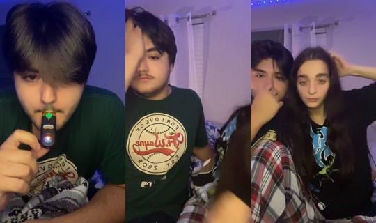 bellaff420 TikTok Live — Oct 3, 2026, 2:42 AM