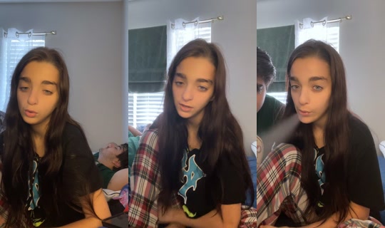 bellaff420 TikTok Live — Oct 3, 2026, 12:44 PM