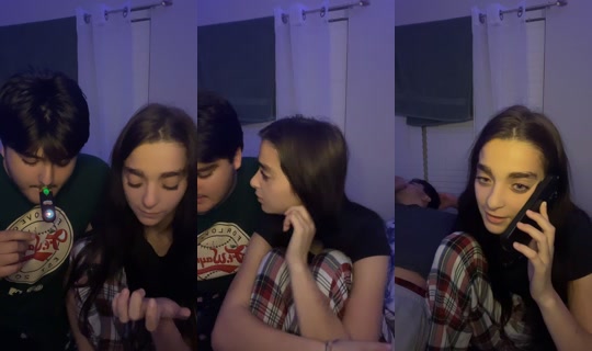 bellaff420 TikTok Live — Oct 4, 2026, 1:20 AM