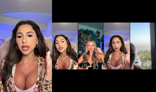 bellafleurre TikTok Live — Aug 24, 2026, 1:58 AM