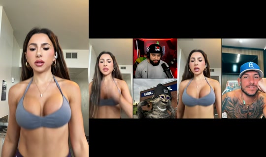 bellafleurre TikTok Live — Aug 24, 2026, 4:24 PM