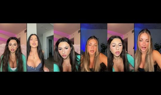 bellafleurre TikTok Live — Aug 24, 2026, 11:54 PM
