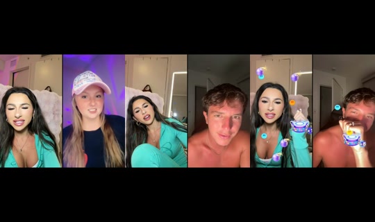 bellafleurre TikTok Live — Aug 25, 2026, 3:19 AM