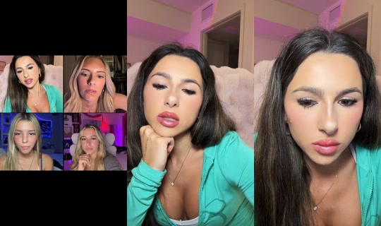 bellafleurre TikTok Live — Aug 25, 2026, 4:09 AM