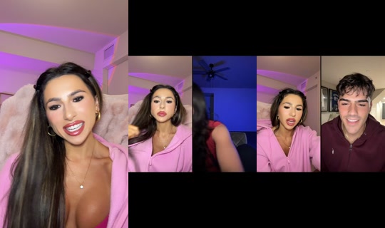 bellafleurre TikTok Live — Aug 27, 2026, 1:32 AM