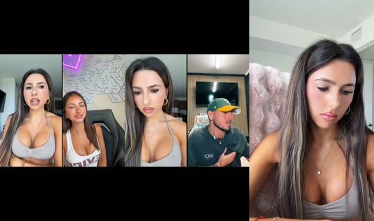 bellafleurre TikTok Live — Aug 27, 2026, 4:50 PM
