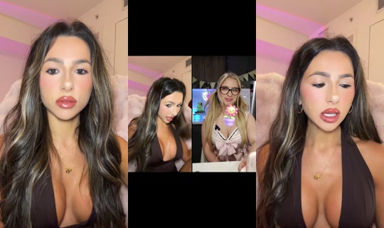 bellafleurre TikTok Live — Aug 29, 2026, 1:22 AM
