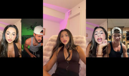 bellafleurre TikTok Live — Aug 29, 2026, 2:12 AM