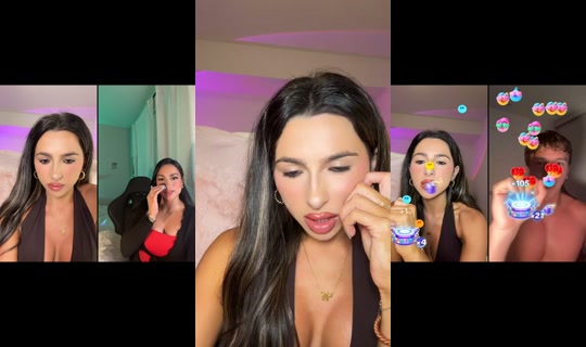 bellafleurre TikTok Live — Aug 29, 2026, 5:00 AM