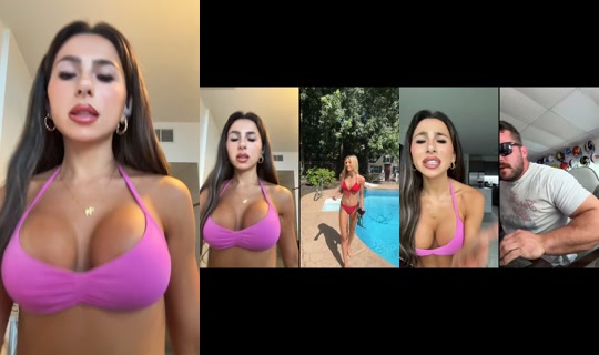 bellafleurre TikTok Live — Aug 29, 2026, 5:54 PM