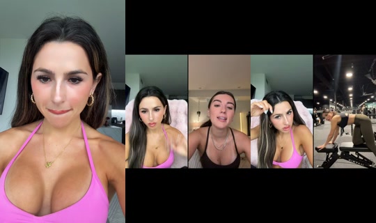 bellafleurre TikTok Live — Aug 29, 2026, 6:44 PM