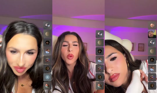 bellafleurre TikTok Live — Aug 31, 2026, 4:20 AM