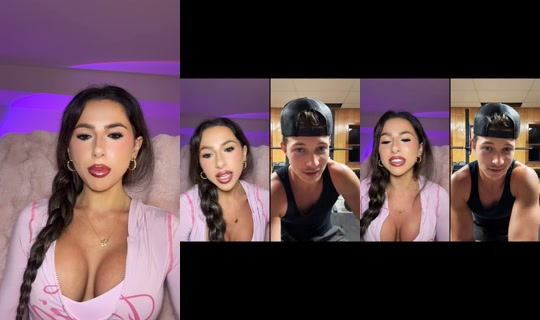 bellafleurre TikTok Live — Sep 1, 2026, 12:49 AM
