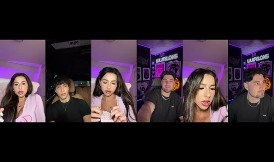 bellafleurre TikTok Live — Sep 1, 2026, 3:20 AM