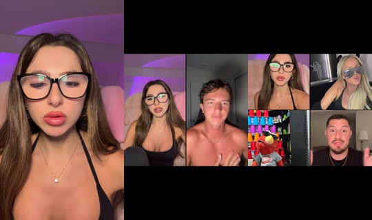bellafleurre TikTok Live — Sep 14, 2026, 2:50 AM