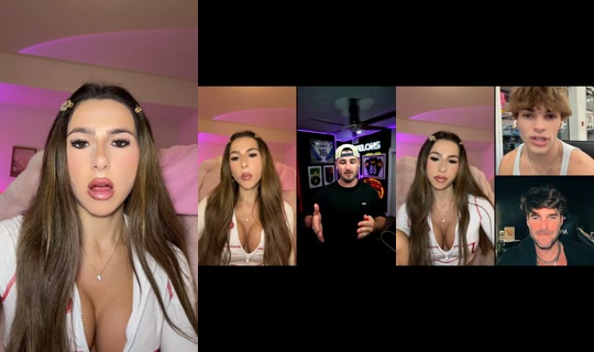 bellafleurre TikTok Live — Sep 15, 2026, 1:06 AM