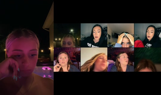 bellaforttt TikTok Live — Aug 24, 2026, 2:57 AM