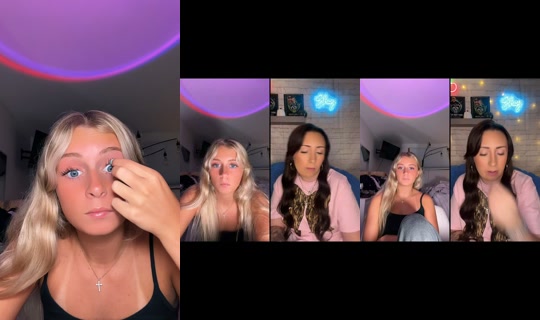 bellaforttt TikTok Live — Aug 25, 2026, 1:11 AM