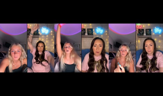 bellaforttt TikTok Live — Aug 25, 2026, 2:01 AM