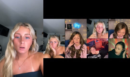 bellaforttt TikTok Live — Aug 26, 2026, 3:22 AM