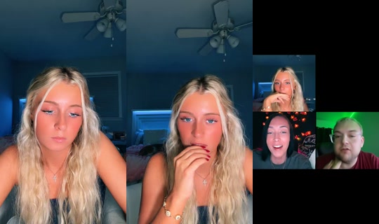 bellaforttt TikTok Live — Oct 2, 2026, 3:02 AM