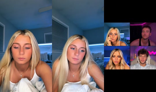 bellaforttt TikTok Live — Oct 6, 2026, 8:06 AM
