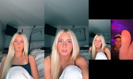 bellaforttt TikTok Live — Oct 8, 2026, 1:37 AM