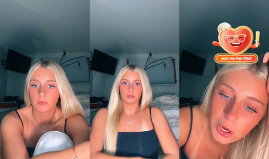 bellaforttt TikTok Live — Oct 8, 2026, 4:35 AM