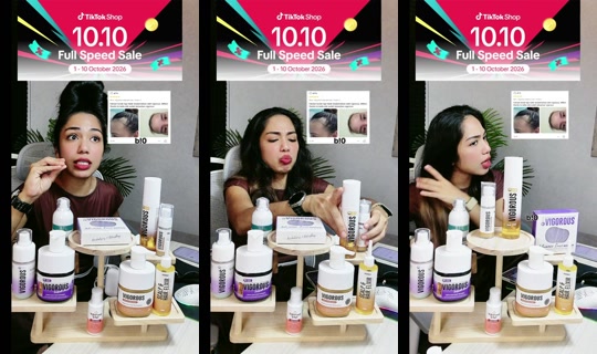 bellakhann.bk TikTok Live — Oct 8, 2026, 4:18 PM