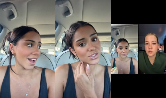 bellakutzner TikTok Live — Sep 15, 2026, 10:11 PM