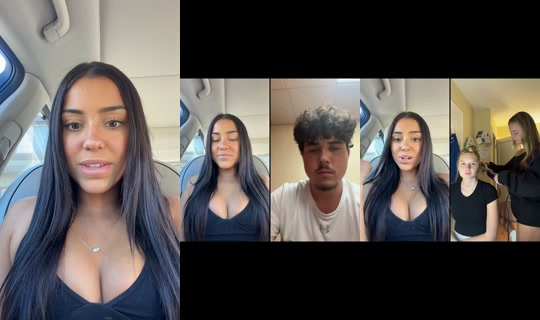 bellakutzner TikTok Live — Sep 17, 2026, 11:16 PM