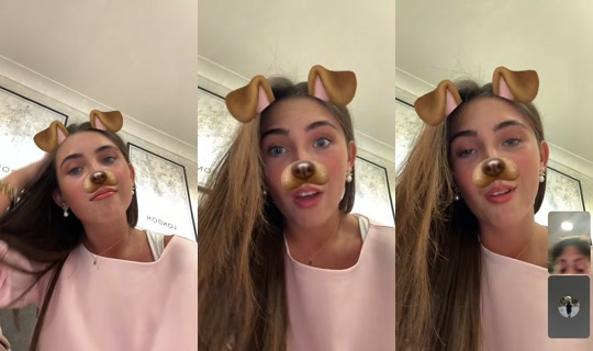 bellamarie_x TikTok Live — Oct 7, 2026, 5:28 PM