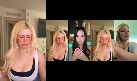 bellamixxi TikTok Live — Sep 22, 2026, 4:21 PM