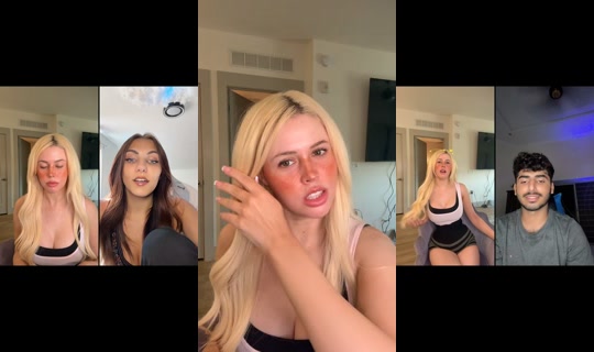 bellamixxi TikTok Live — Sep 22, 2026, 8:47 PM