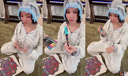 bellapoarch TikTok Live — Sep 17, 2026, 12:38 AM