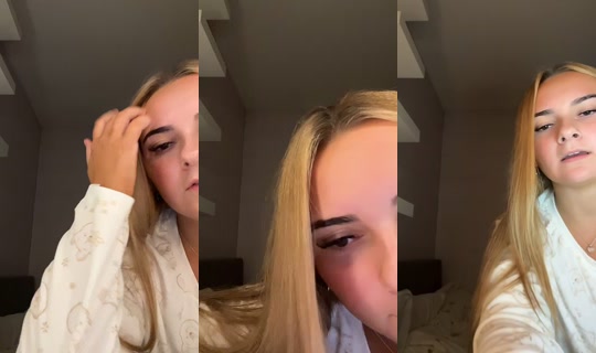 bellarosexclark TikTok Live — Sep 22, 2026, 7:26 PM
