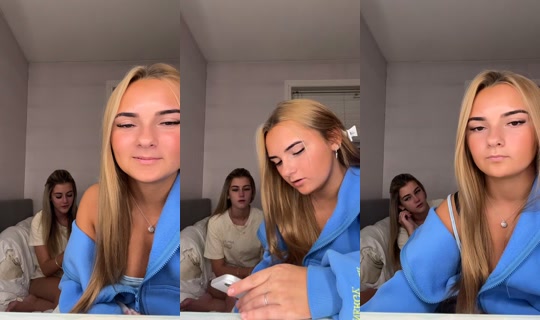 bellarosexclark TikTok Live — Sep 25, 2026, 7:00 PM