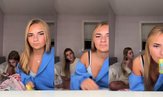bellarosexclark TikTok Live — Sep 25, 2026, 7:09 PM