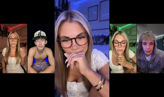 bellarovirosa TikTok Live — Oct 1, 2026, 3:34 AM