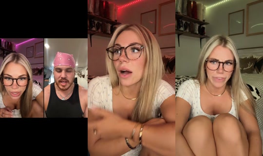 bellarovirosa TikTok Live — Oct 1, 2026, 3:52 AM