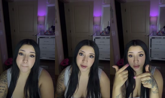 bellas.szn444 TikTok Live — Oct 8, 2026, 5:25 AM
