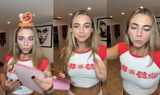 bellasmuscles TikTok Live — Aug 22, 2026, 1:31 AM