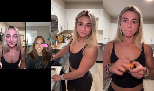 bellasmuscles TikTok Live — Aug 24, 2026, 11:52 PM