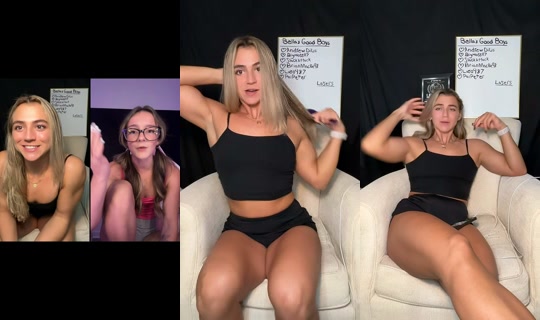 bellasmuscles TikTok Live — Aug 29, 2026, 3:10 AM