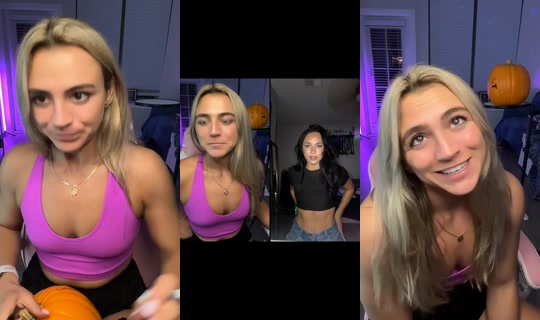 bellasmuscles TikTok Live — Oct 3, 2026, 1:24 AM